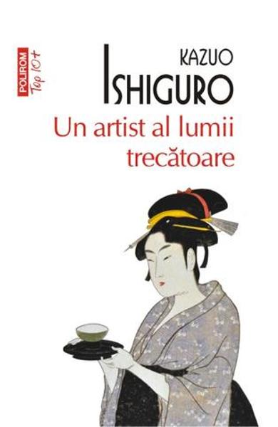 „Un artist al lumii trecătoare” de Kazuo Ishiguro