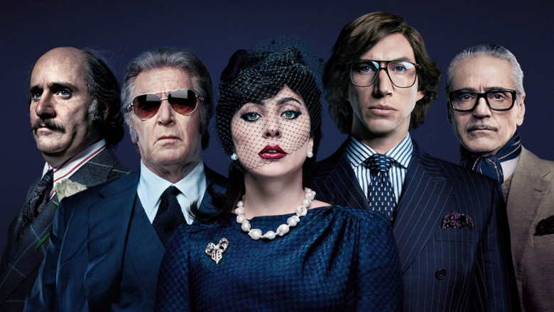 Merită văzut popularul film „House of Gucci“?