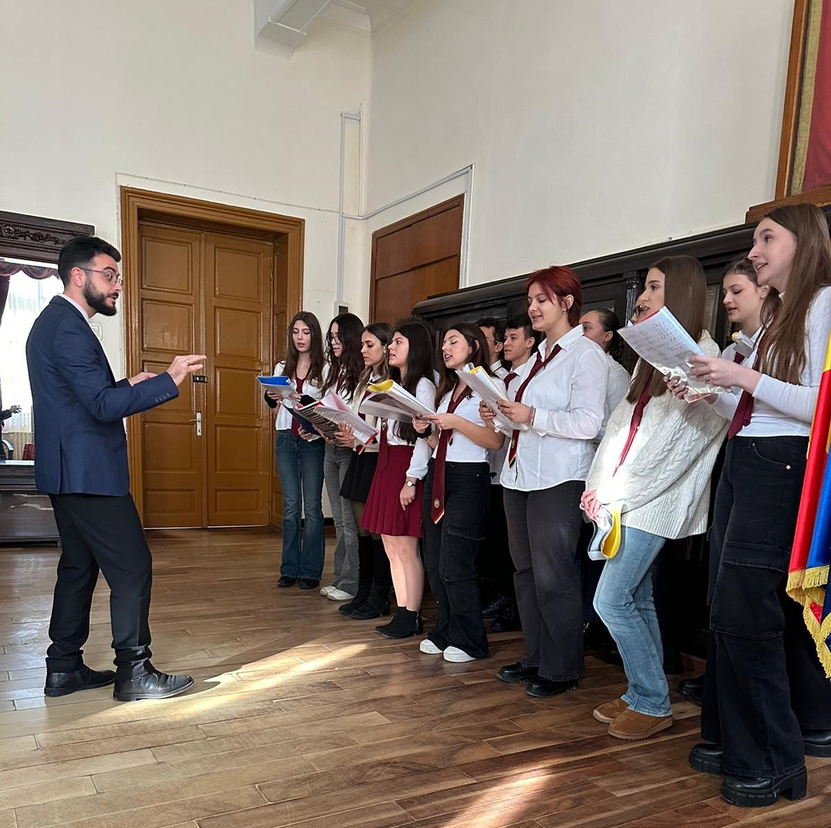 Explorând melodiile interioare