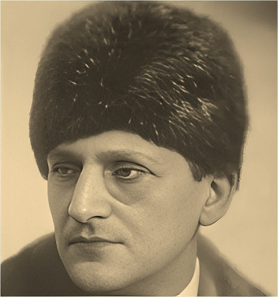 Ion Marin Sadoveanu, mircistul îndrăgostit de mare